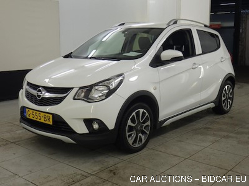Opel Karl 1.0 Start/Stop ROCKS Online Edition 5d