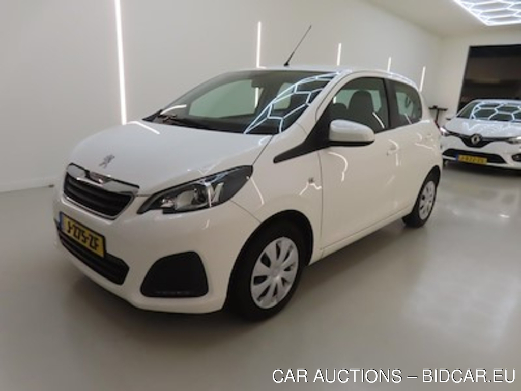Peugeot 108 Active 1.0 e-VTi 72pk 5d