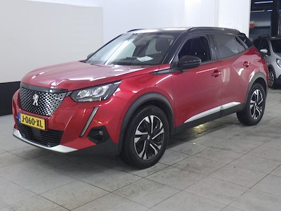 Peugeot 2008 Blue Lease Allure 1.2 PureTech 130 5d