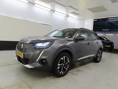 Peugeot 2008 Blue Lease Allure 1.2 PureTech 130 EAT8 5d