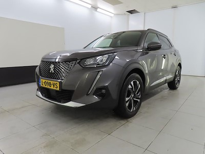 Peugeot 2008 Blue Lease Allure 1.2 PureTech 130 EAT8 5d