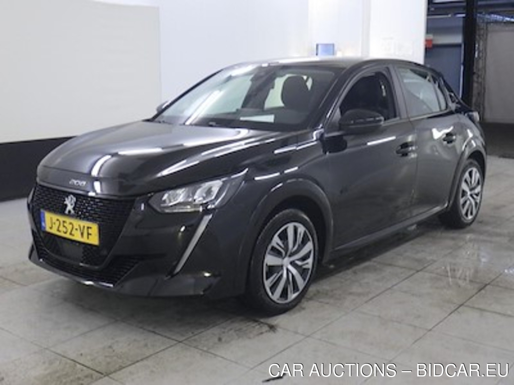 Peugeot 208 Active EV 50kWh 136 5d