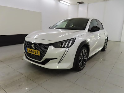 Peugeot 208 GT 1.2 PureTech 100 EAT8 5d