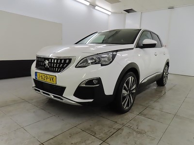 Peugeot 3008 BL Avantage Premium PureTech 130 EAT8 5d