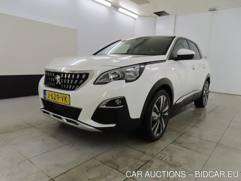 Peugeot 3008 BL Avantage Premium PureTech 130 EAT8 5d