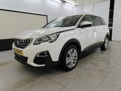 Peugeot 5008 Blue Lease Executive PureTech 130 5d