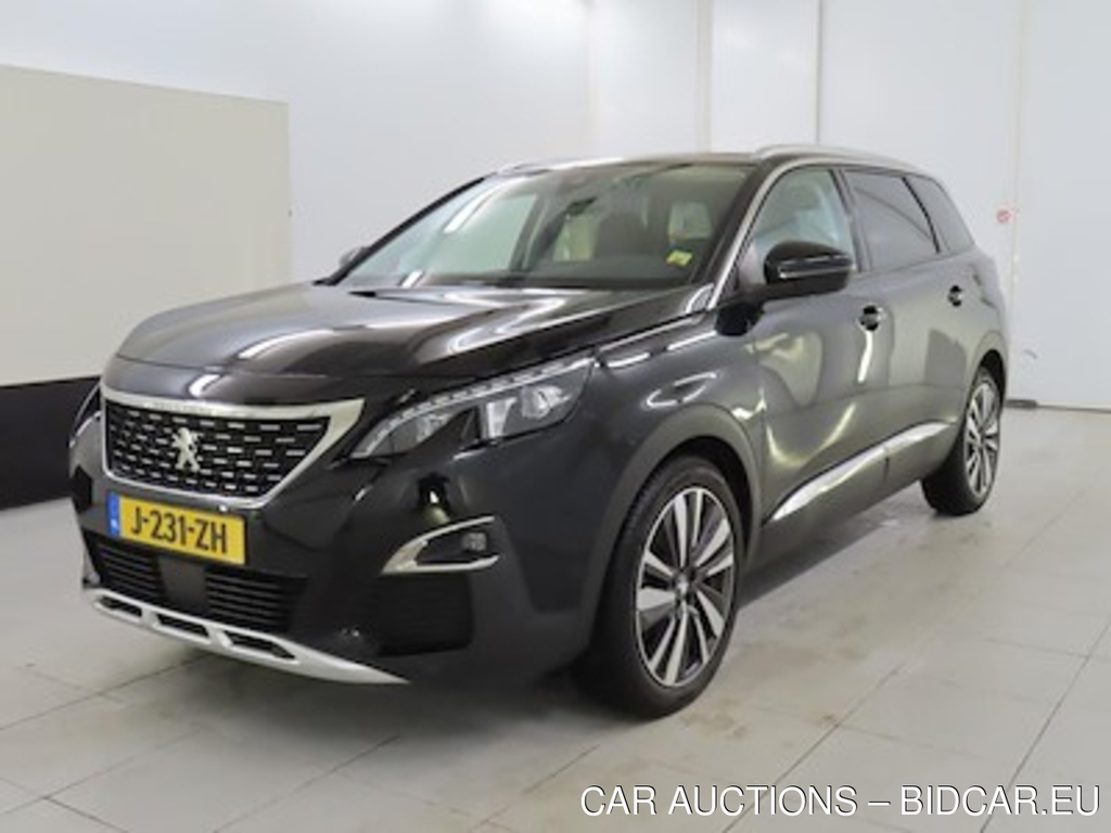 Peugeot 5008 Blue Lease Premium Avantage PT 130 EAT 5d
