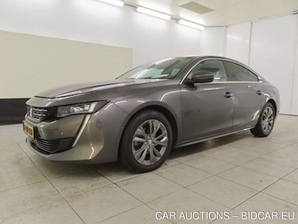 Peugeot 508 Blue Lease Allure PureTech 180 S;S EAT8 5d