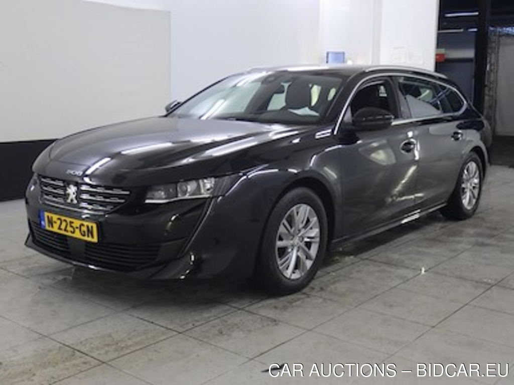 Peugeot 508 SW Blue Lease Active PureTech 130 S;S EAT8 5d
