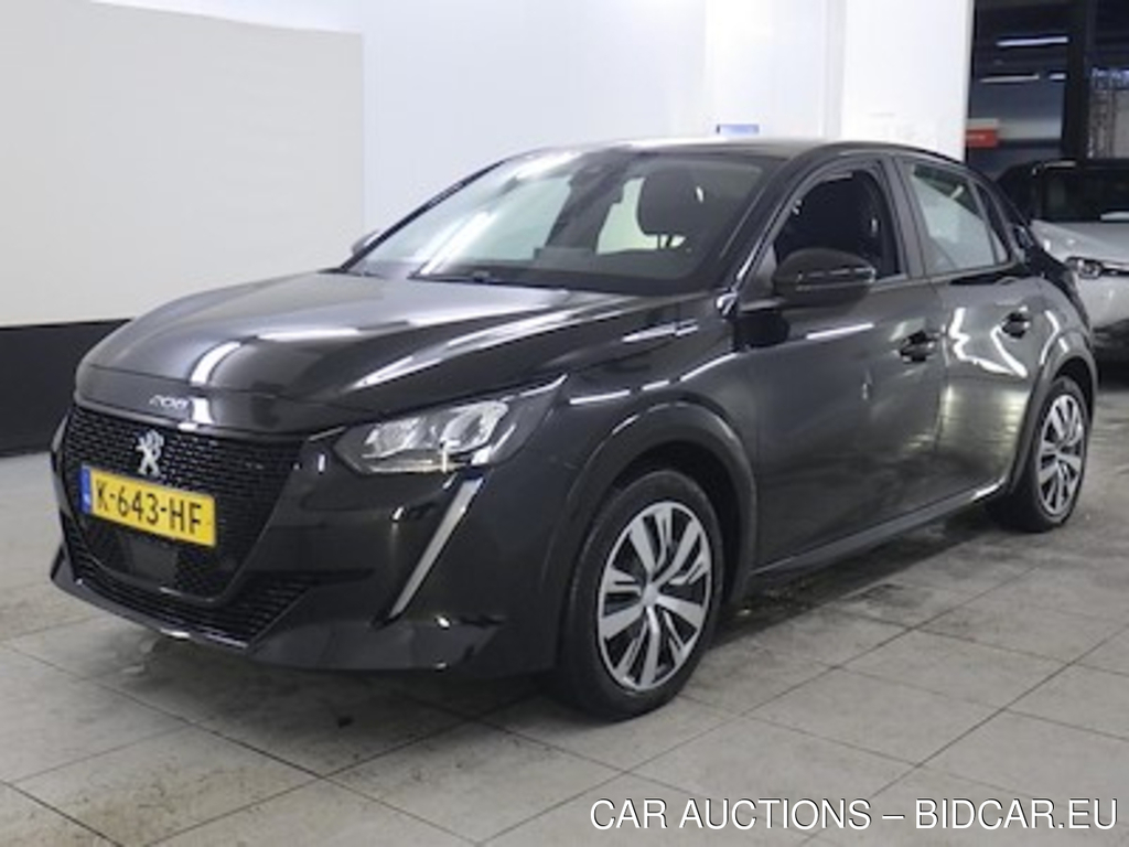 Peugeot E-208 Active EV 50kWh 136 5d