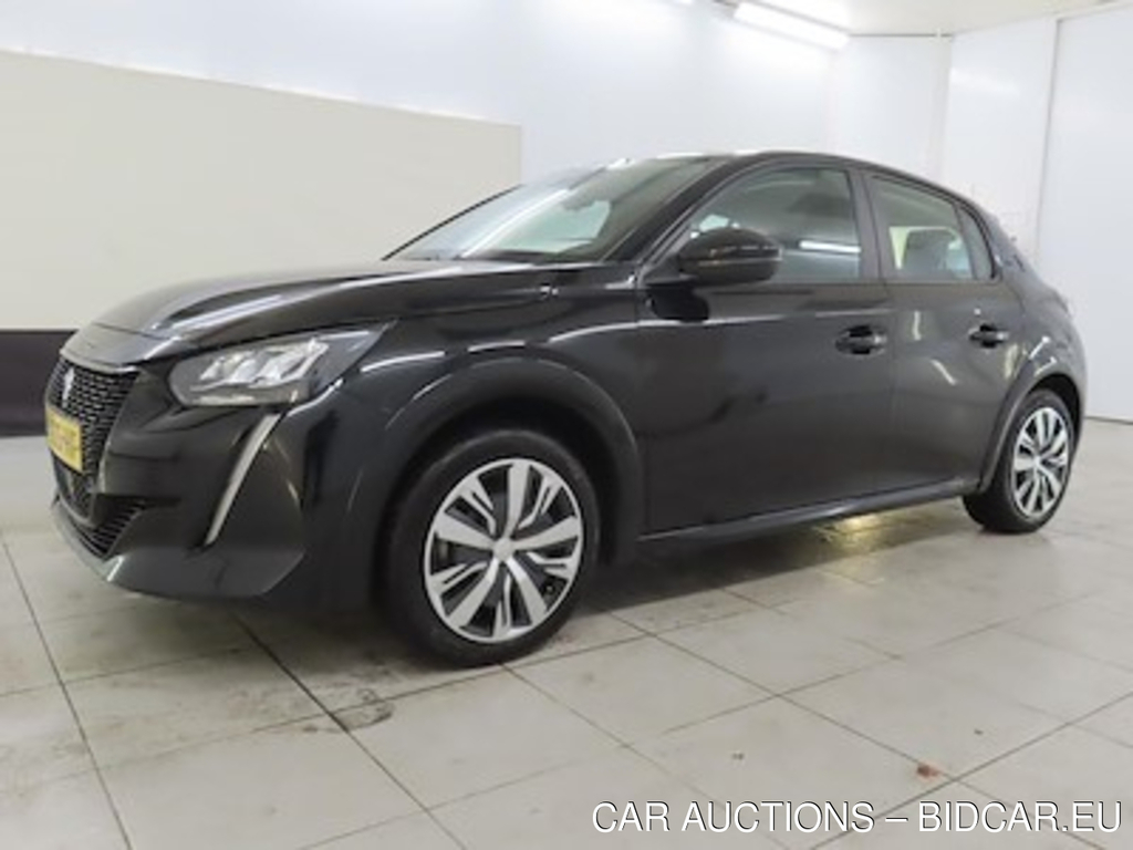 Peugeot E-208 Active EV 50kWh 136 5d