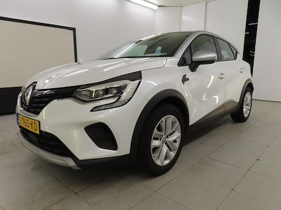 Renault Captur TCe 140 GPF Business Zen- ENGINE BROKEN