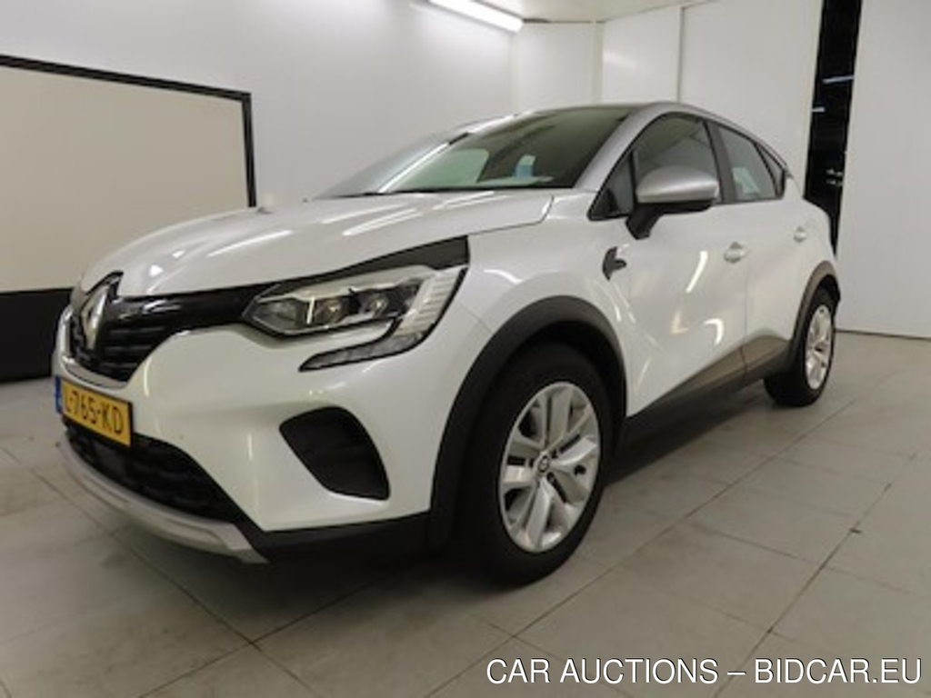 Renault Captur TCe 140 GPF Business Zen- ENGINE BROKEN