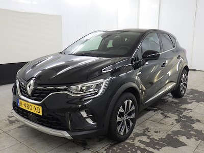 Renault Captur TCe 90 Techno 5d