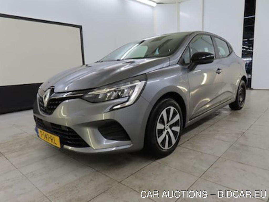 Renault CLIO 1.0 TCe 90 GPF Equilibre 5d