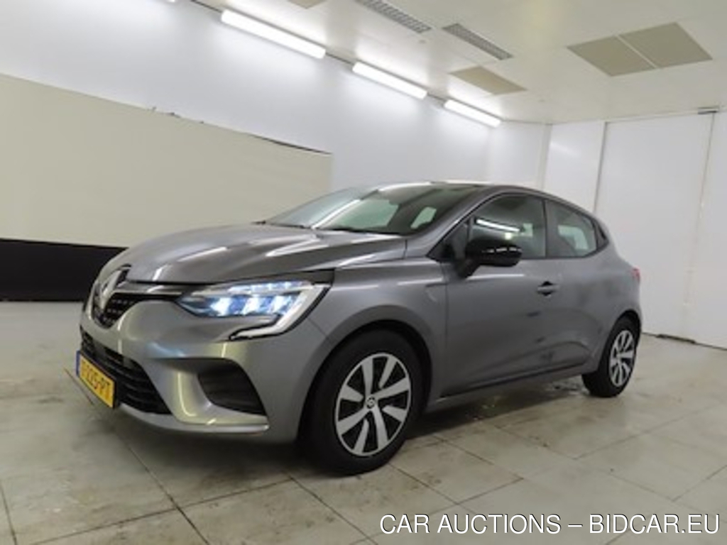 Renault CLIO 1.0 TCe 90 GPF Equilibre 5d Onze Deal