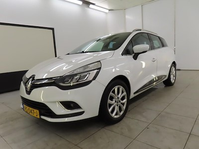 Renault Clio estate Energy TCe 90 Intens 5d