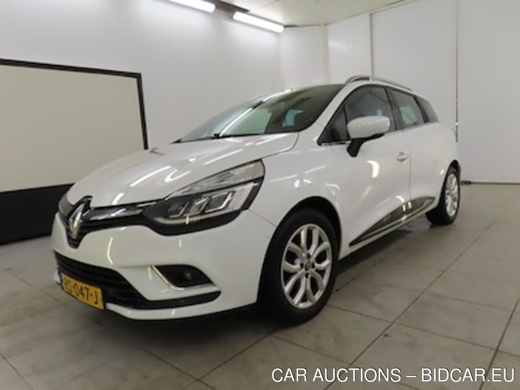 Renault Clio estate Energy TCe 90 Intens 5d
