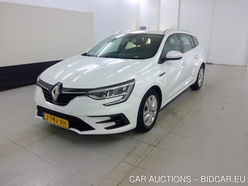 Renault Megane estate TCe 115 Zen