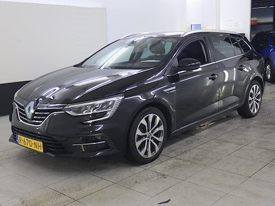 Renault Megane estate TCe 140 EDC Techno 5d
