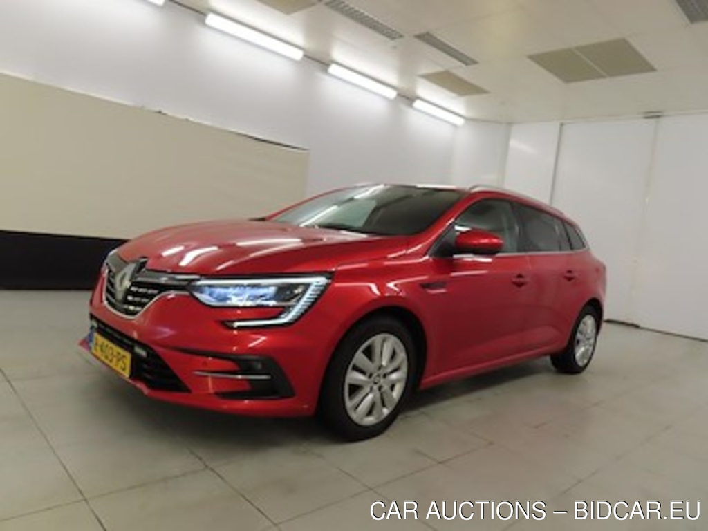 Renault Migane estate TCe 140 Business Zen 5d
