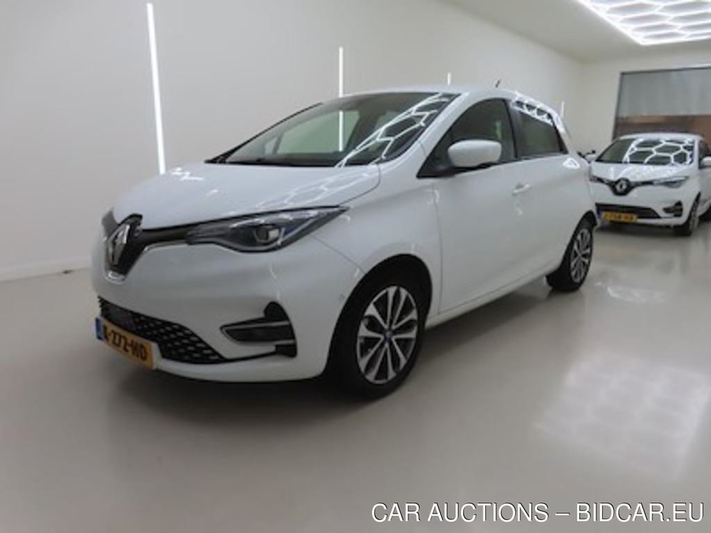 Renault ZOE R135 Intens (batterijkoop) 5d
