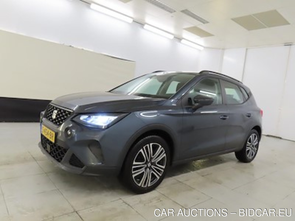 Seat Arona 1.0 TSI 70kW Style 5d