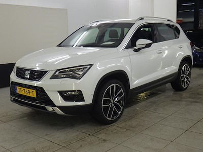 Seat Ateca 1.4 TSI Xcellence Business Intense DSG7 5d