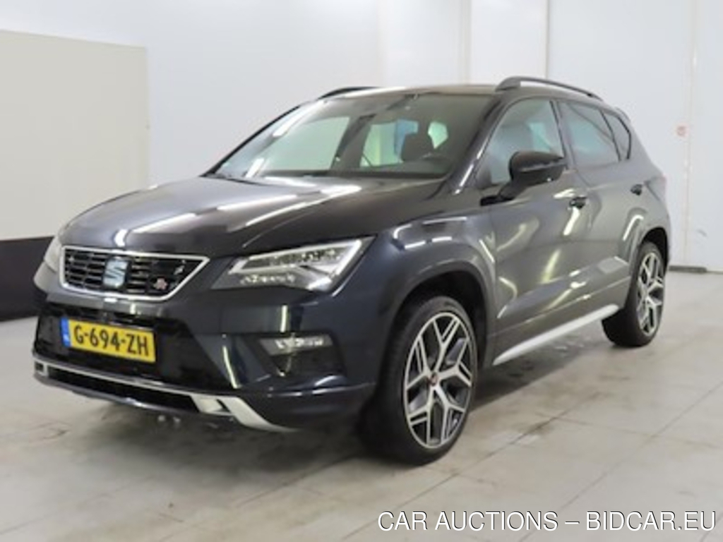 Seat Ateca 1.5 TSI FR Business Intense