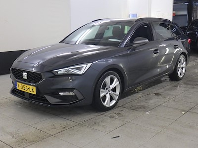 Seat Leon sportstourer 1.5 TSI FR Launch Edition 5d