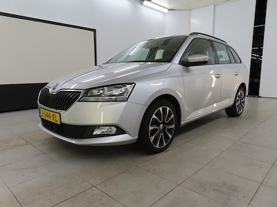 Skoda Fabia combi 1.0 TSI 70kW Business Edition 5d