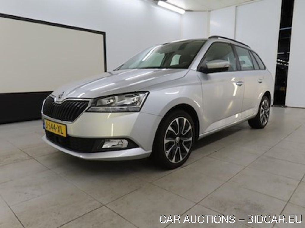 Skoda Fabia combi 1.0 TSI 70kW Business Edition 5d