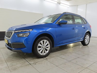 Skoda Kamiq 1.0 TSI Greentech 81kW Business Edition 5d