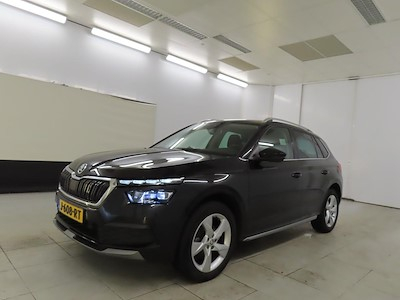 Skoda Kamiq 1.0 TSI Greentech 85kW DSG Business Edit