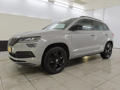 Skoda Karoq 1.5 TSI ACT Greentech DSG Sportline Buss 5d