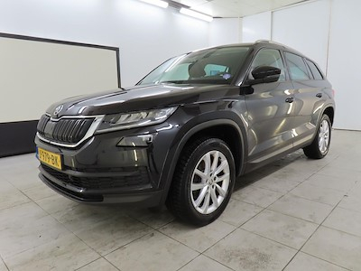 Skoda Kodiaq 1.5 TSI ACT 110kW Business Edition 5d 7-zits
