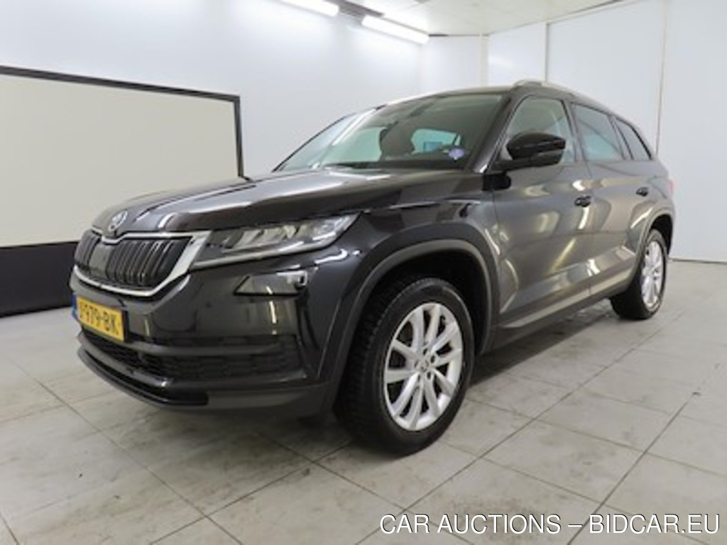 Skoda Kodiaq 1.5 TSI ACT 110kW Business Edition 5d 7-zits