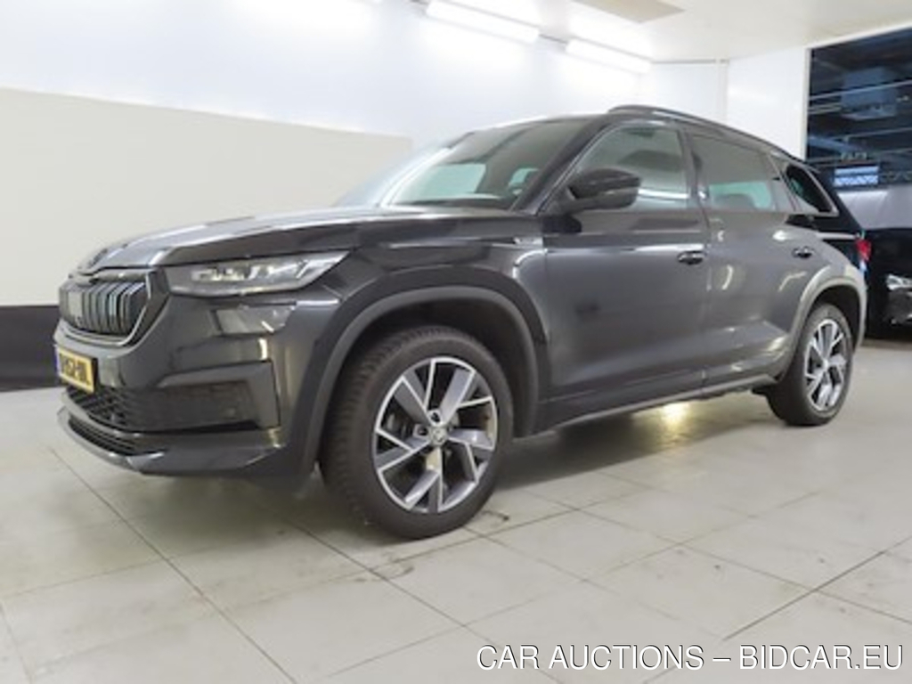 Skoda Kodiaq 1.5 TSI ACT 110kW DSG Sportline Business 5d
