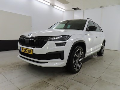 Skoda Kodiaq 1.5 TSI ACT 110kW DSG Sportline Business 5d