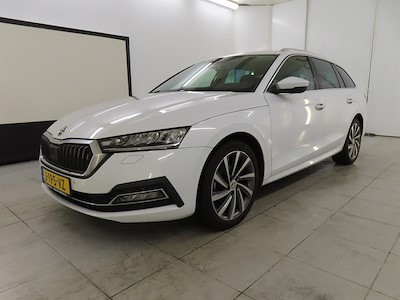 Skoda Octavia combi 1.0 TSI Business Edition Plus 5d