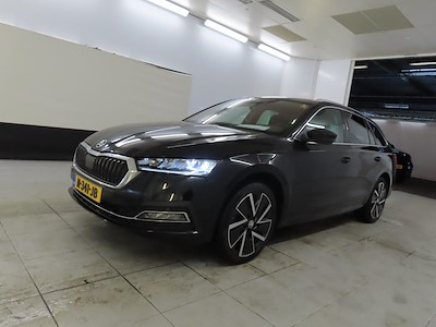 Skoda Octavia combi 1.4 TSI iV PHEV DSG Business Edition