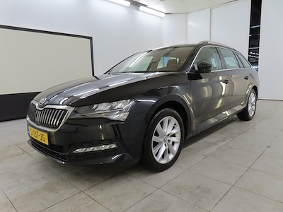 Skoda Superb combi 1.5 TSI ACT DSG Business Edition 5d