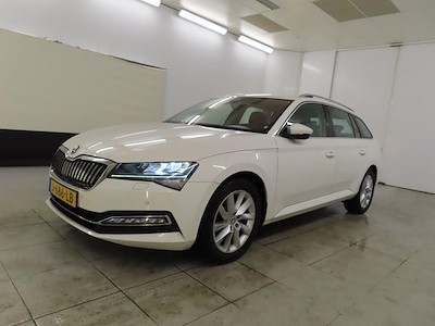 Skoda Superb combi 2.0 TDI DSG Business Edition 5d
