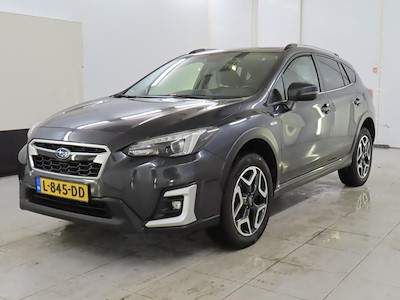 Subaru XV 2.0i-S e-BOXER Luxury Lineartronic CVT 5d