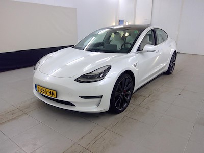 Tesla Model 3 Performance Dual Motor AWD 4d