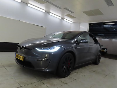 Tesla Model X Tri Motor All-Wheel Drive Plaid 1020 pk