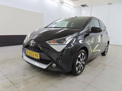 Toyota Aygo 1.0 VVT-i x-joy 5d