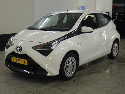 Toyota Aygo 1.0 VVT-i x-play