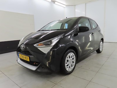 Toyota Aygo 1.0 VVT-i x-play 5d
