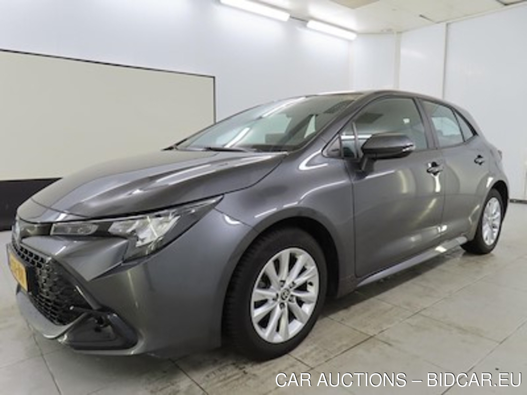 Toyota Corolla hatchback 1.8 Hybrid Active 5d